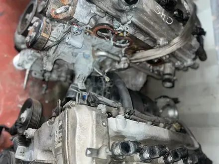 3mz fe 2wd контрактный двигатель, 2az, 1mz 2gr 4gr 3gr is250 gs300 ЯПОНИЯ за 400 000 тг. в Костанай – фото 16