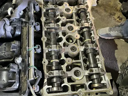 3mz fe 2wd контрактный двигатель, 2az, 1mz 2gr 4gr 3gr is250 gs300 ЯПОНИЯ за 400 000 тг. в Костанай – фото 25