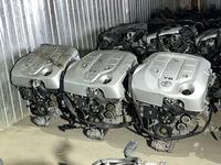 3mz fe 2wd контрактный двигатель, 2az, 1mz 2gr 4gr 3gr is250 gs300 ЯПОНИЯүшін400 000 тг. в Костанай