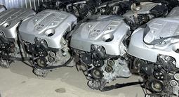 3mz fe 2wd контрактный двигатель, 2az, 1mz 2gr 4gr 3gr is250 gs300 ЯПОНИЯ за 400 000 тг. в Костанай – фото 2