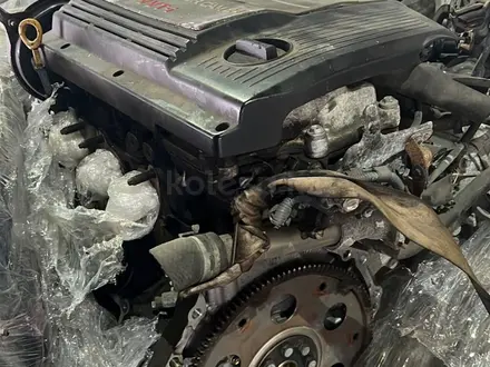 3mz fe 2wd контрактный двигатель, 2az, 1mz 2gr 4gr 3gr is250 gs300 ЯПОНИЯ за 400 000 тг. в Костанай – фото 11