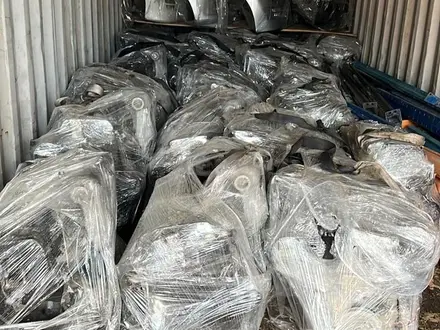 3mz fe 2wd контрактный двигатель, 2az, 1mz 2gr 4gr 3gr is250 gs300 ЯПОНИЯ за 400 000 тг. в Костанай – фото 12