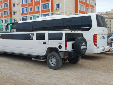 Hummer H2 2006 года за 9 499 999 тг. в Актау – фото 2