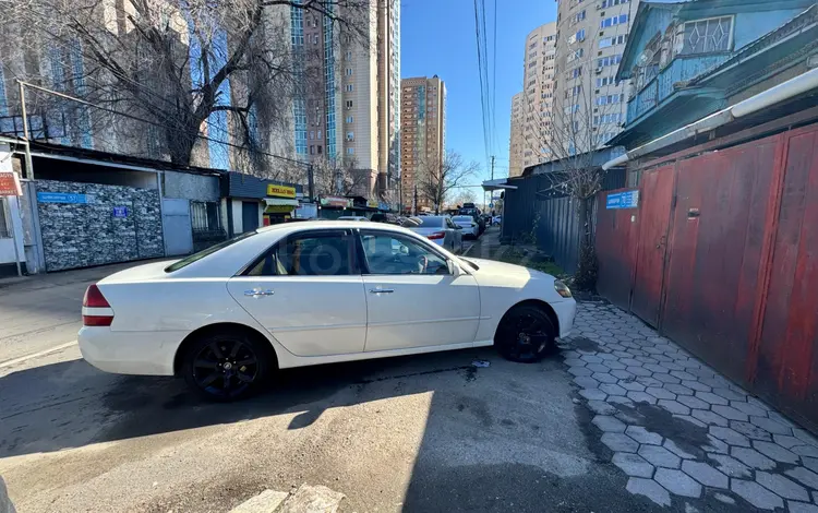 Toyota Mark II 2002 года за 4 000 000 тг. в Алматы