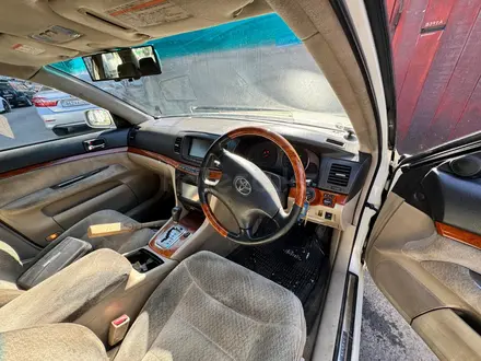 Toyota Mark II 2002 года за 4 000 000 тг. в Алматы – фото 10