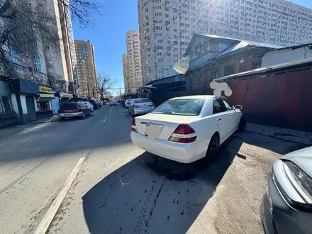 Toyota Mark II 2002 года за 4 000 000 тг. в Алматы – фото 13