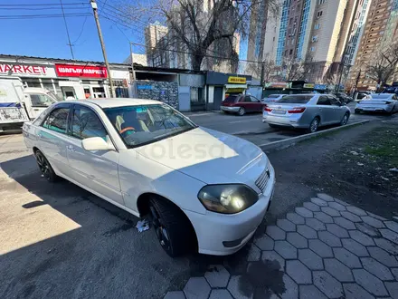 Toyota Mark II 2002 года за 4 000 000 тг. в Алматы – фото 2