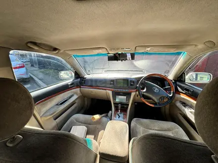 Toyota Mark II 2002 года за 4 000 000 тг. в Алматы – фото 6