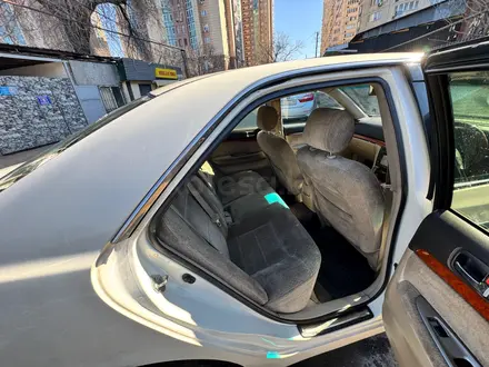 Toyota Mark II 2002 года за 4 000 000 тг. в Алматы – фото 8