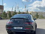 Mercedes-Benz AMG GT 2022 годаfor48 000 000 тг. в Астана – фото 3