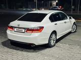 Honda Accord 2013 года за 8 000 000 тг. в Алматы – фото 2