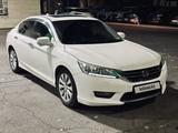 Honda Accord 2013 года за 8 000 000 тг. в Алматы – фото 5