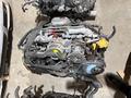 Двигатель Subaru ej253 с VVTI за 520 000 тг. в Павлодар