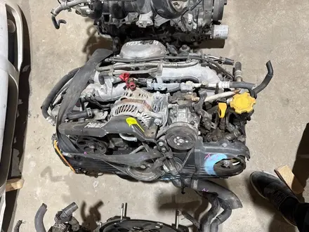 Двигатель Subaru ej253 с VVTI за 520 000 тг. в Павлодар