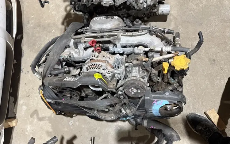 Двигатель Subaru ej253 с VVTI за 520 000 тг. в Павлодар