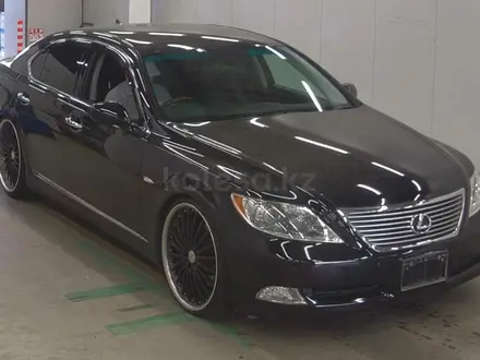 Lexus LS 460 2008 года за 10 000 тг. в Алматы – фото 3