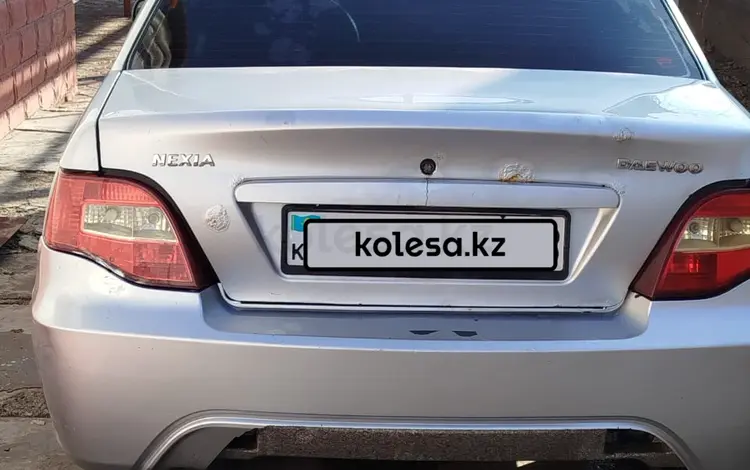 Daewoo Nexia 2011 года за 500 000 тг. в Тараз