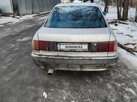 Audi 80 1994 года за 950 000 тг. в Караганда – фото 6