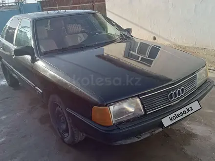 Audi 100 1988 года за 850 000 тг. в Жетысай