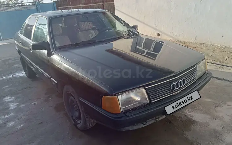 Audi 100 1988 года за 850 000 тг. в Жетысай