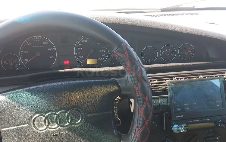 Audi A6 1996 года за 3 300 000 тг. в Кокшетау