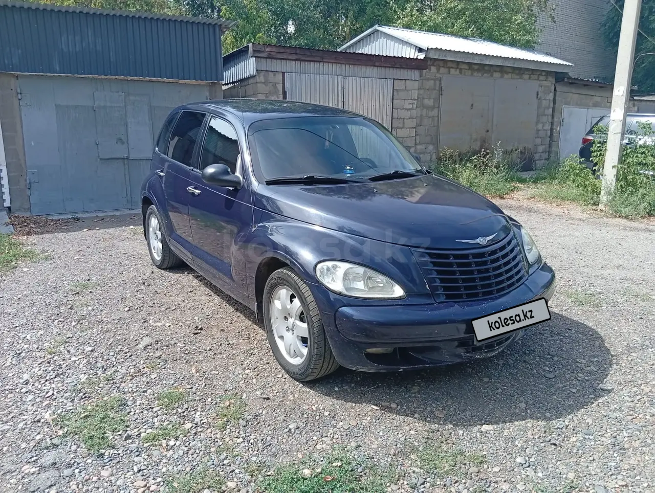 Chrysler PT Cruiser, 2005