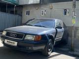 Audi 100 1991 года за 2 300 000 тг. в Алматы – фото 3