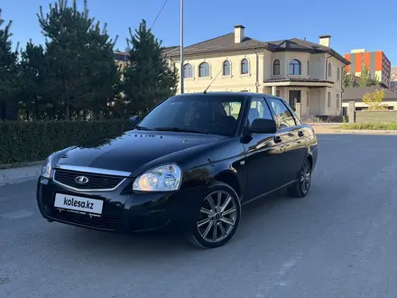 ВАЗ (Lada) Priora 2170 2014 года за 3 100 000 тг. в Астана