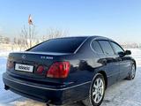 Lexus GS 300 2003 года за 5 950 000 тг. в Алматы – фото 4
