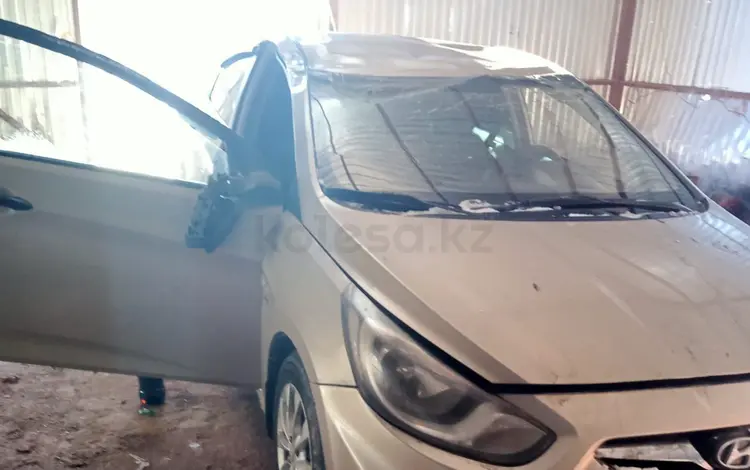 Hyundai Accent 2013 годаfor15 000 тг. в Астана