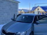 Skoda Rapid 2013 года за 4 600 000 тг. в Уральск – фото 2