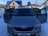 Skoda Rapid 2013 годаүшін4 000 000 тг. в Уральск