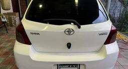 Toyota Yaris 2006 годаүшін3 000 000 тг. в Алматы – фото 4