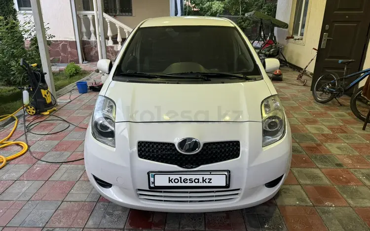 Toyota Yaris 2006 года за 3 000 000 тг. в Алматы