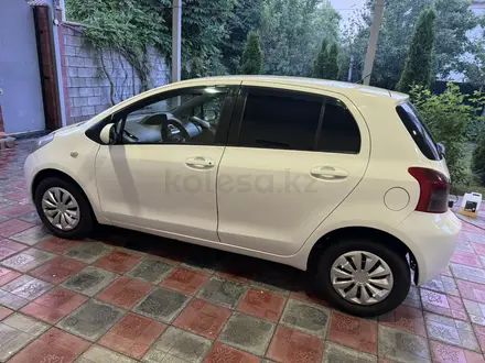 Toyota Yaris 2006 года за 3 000 000 тг. в Алматы – фото 6