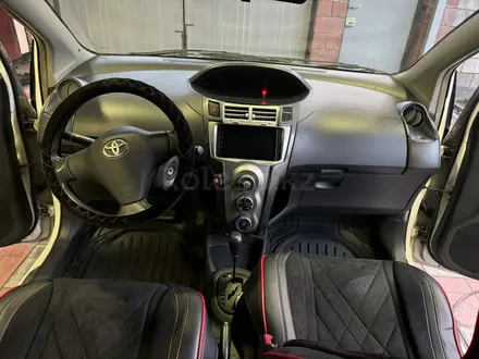 Toyota Yaris 2006 года за 3 000 000 тг. в Алматы – фото 8