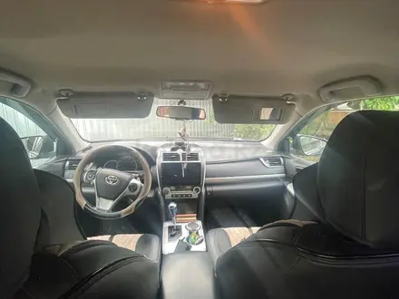 Toyota Camry 2012 года за 7 200 000 тг. в Костанай – фото 3