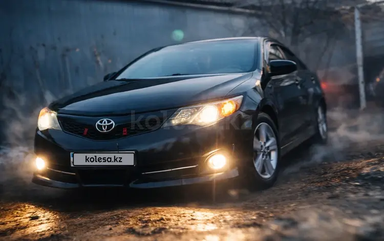 Toyota Camry 2012 года за 7 200 000 тг. в Костанай