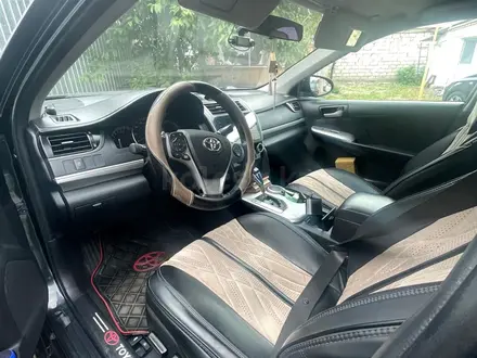 Toyota Camry 2012 года за 7 200 000 тг. в Костанай – фото 4