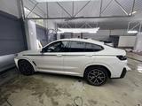 BMW X4 2024 года за 36 000 000 тг. в Алматы – фото 3