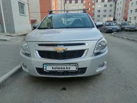 Chevrolet Cobalt 2023 года за 7 000 000 тг. в Петропавловск – фото 9