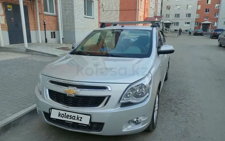 Chevrolet Cobalt 2023 года за 7 000 000 тг. в Петропавловск