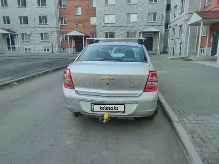 Chevrolet Cobalt 2023 года за 7 000 000 тг. в Петропавловск – фото 7