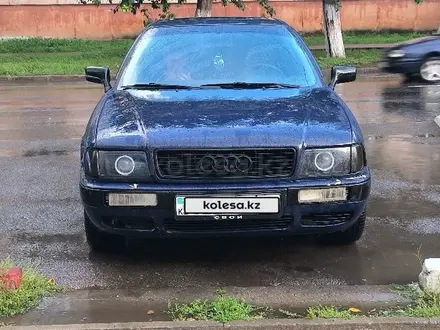 Audi 80 1993 года за 1 800 000 тг. в Костанай – фото 4