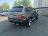 BMW X5 2004 годаүшін6 900 000 тг. в Есик – фото 3