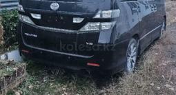 Toyota Vellfire 2009 годаүшін7 200 000 тг. в Астана – фото 2