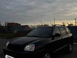 Hyundai Santa Fe 2001 года за 3 400 000 тг. в Костанай – фото 4