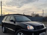 Hyundai Santa Fe 2001 года за 3 400 000 тг. в Костанай – фото 3