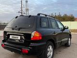 Hyundai Santa Fe 2001 года за 3 400 000 тг. в Костанай – фото 2