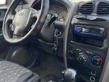 Hyundai Santa Fe 2001 года за 3 400 000 тг. в Костанай – фото 5